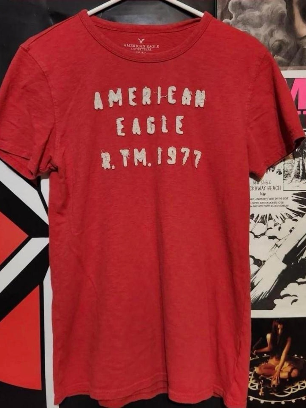American eagle shirt